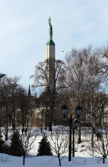 Freedom Monument