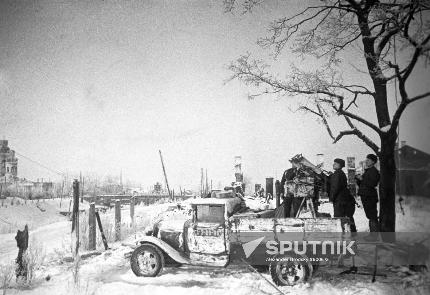 Liberation of Shlisselburg