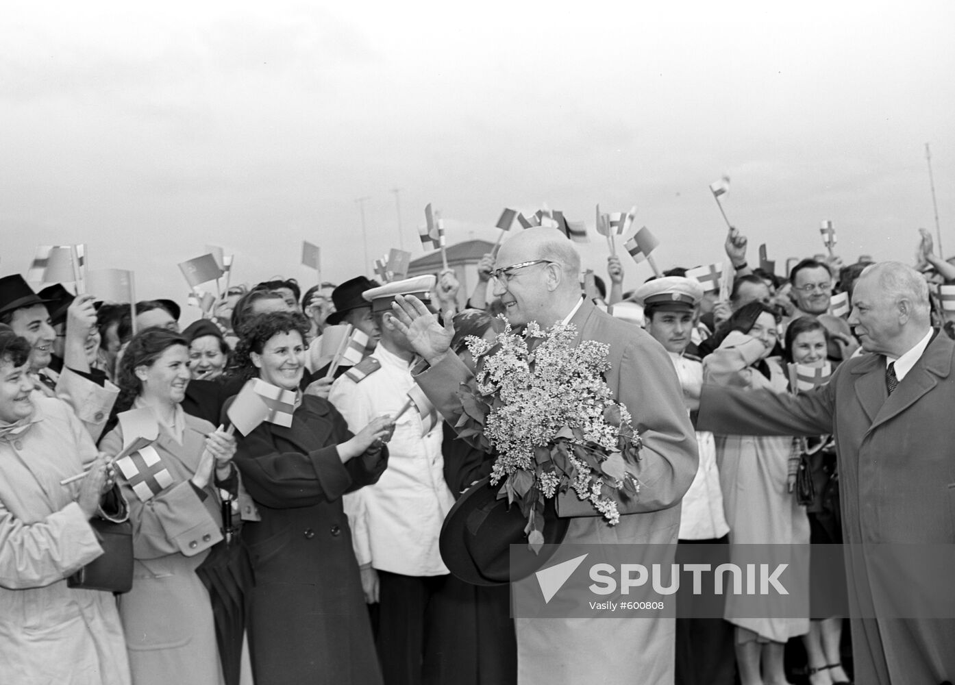 Urho Kaleva Kekkonen