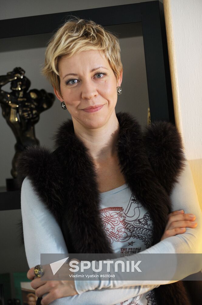 Tatiana Lazareva