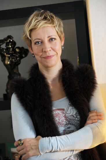 Tatiana Lazareva