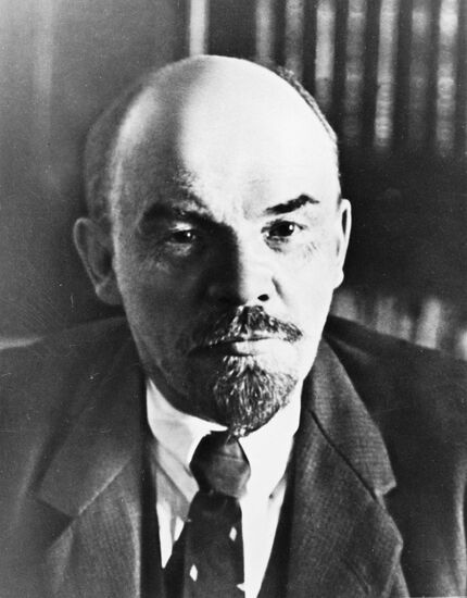 Vladimir Lenin