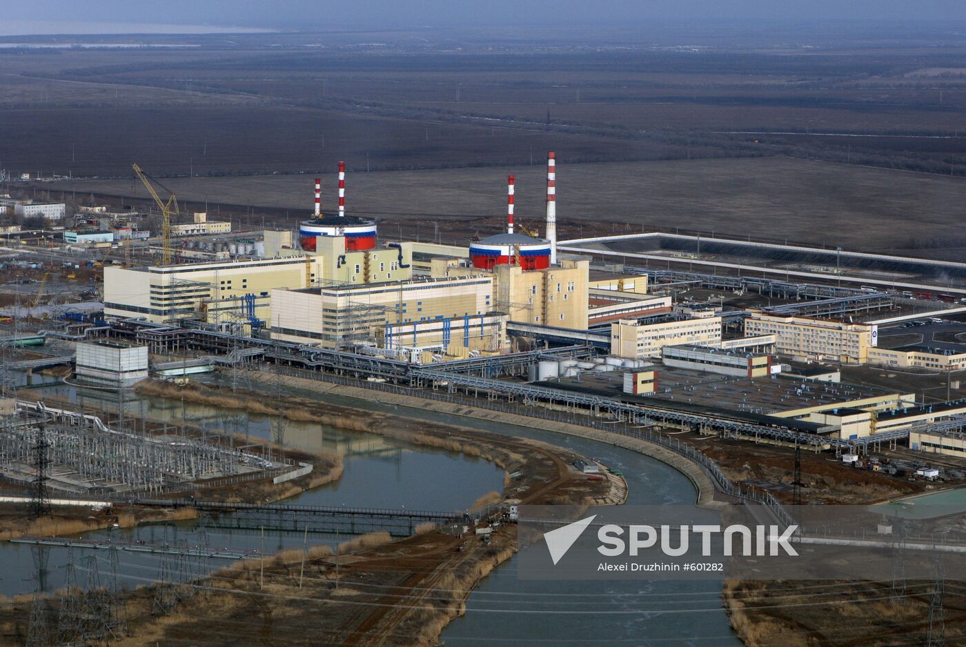 Volgodonsk NPP