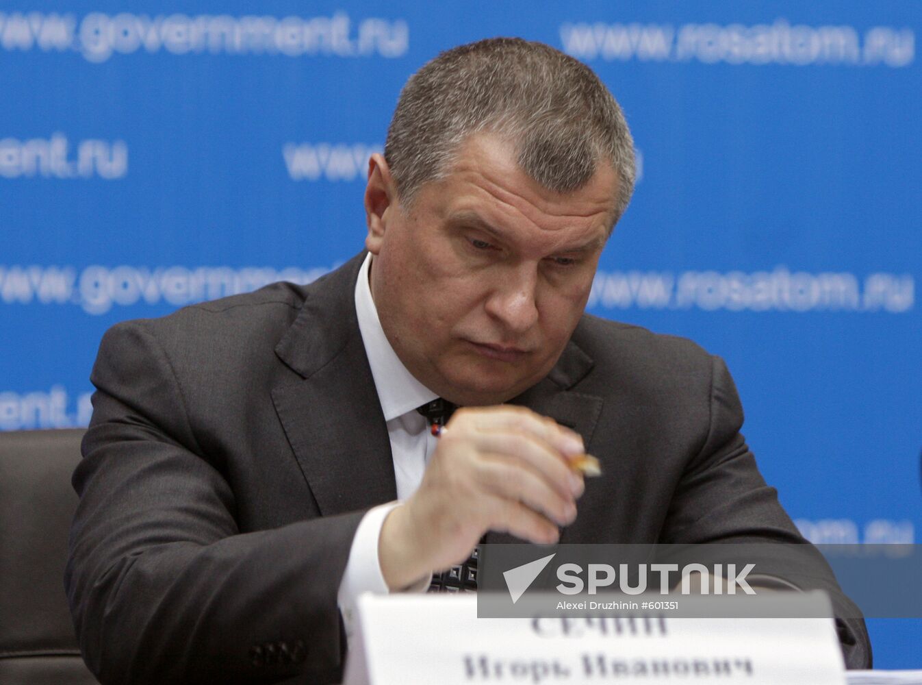 Igor Sechin