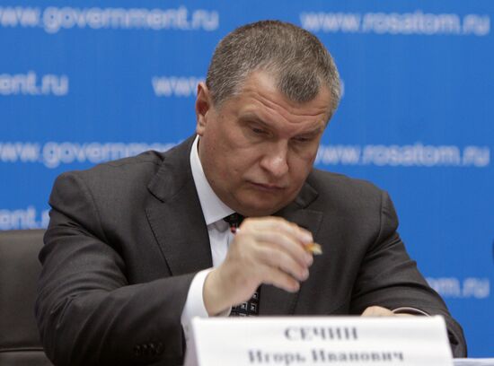 Igor Sechin