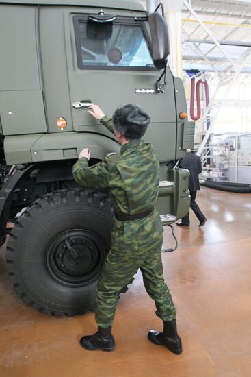 Russian Air force received 10 new air-defense missile systems