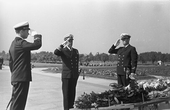 Swedish man-of-war's men