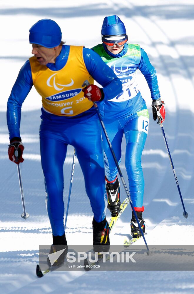 Valentina Nevidimova, Anatoly Mikhailenko