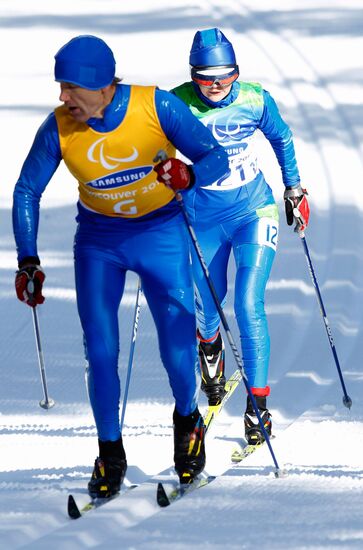 Valentina Nevidimova, Anatoly Mikhailenko