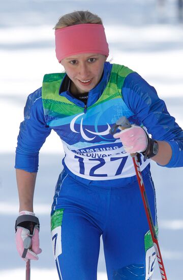Mikhalina Lysova