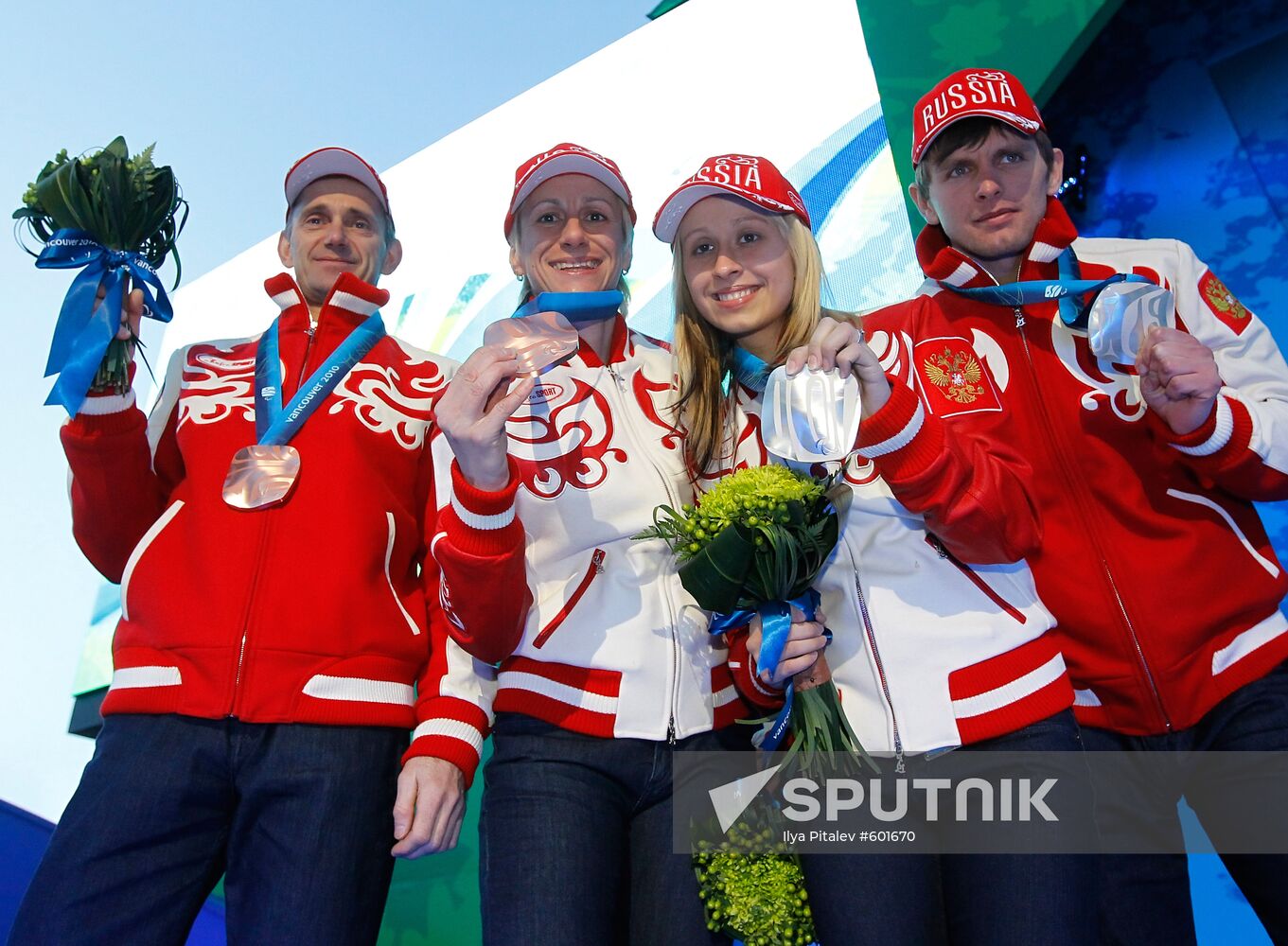 X Paralympic Winter Games. Сross-country skiing