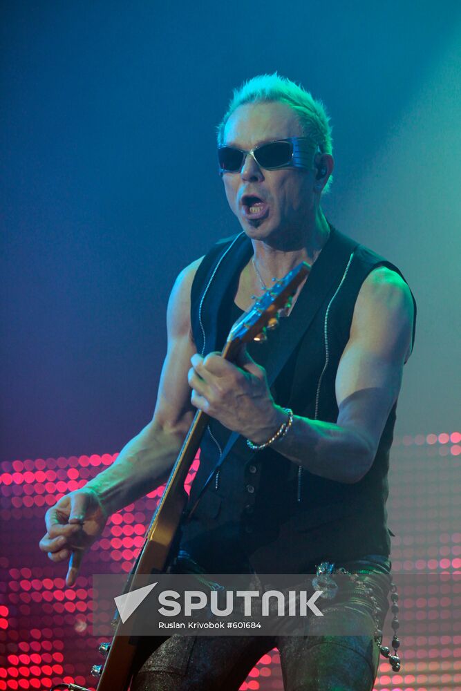 Rudolf Schenker