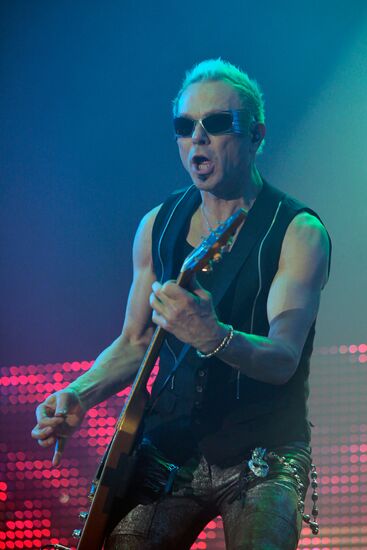 Rudolf Schenker