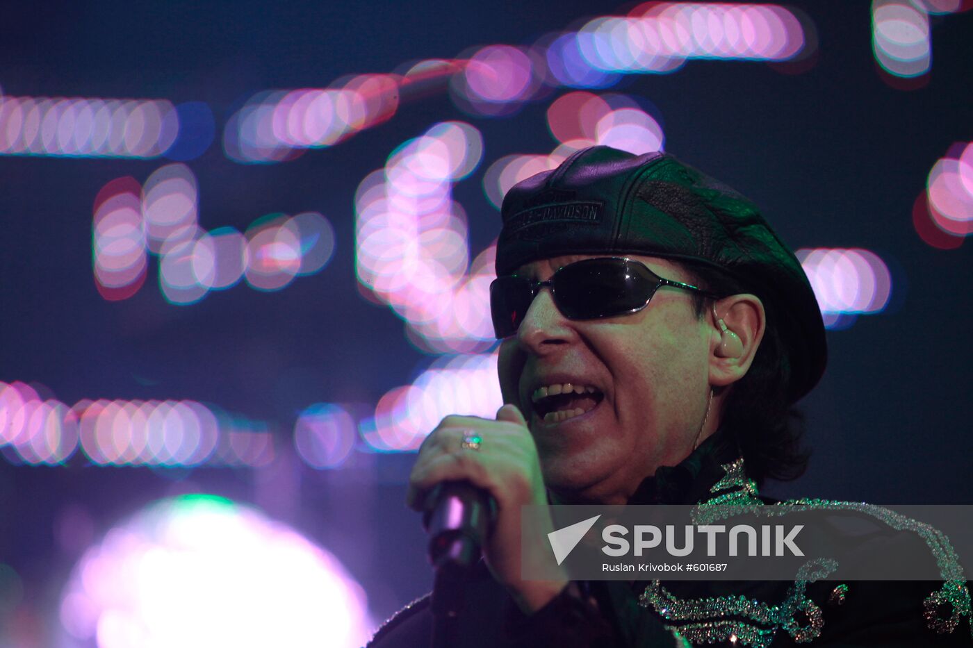 Klaus Meine