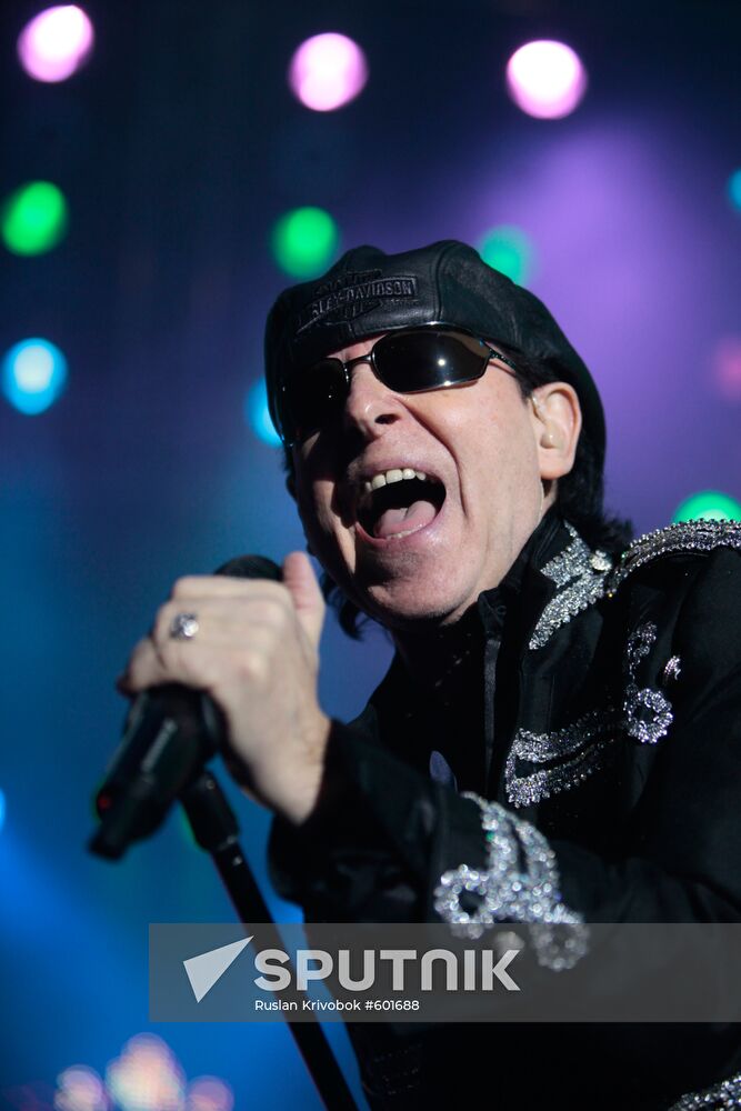 Klaus Meine