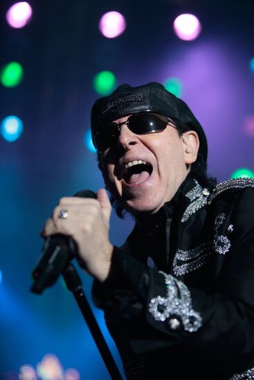 Klaus Meine
