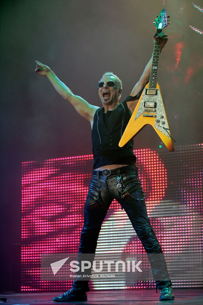 Rudolf Schenker