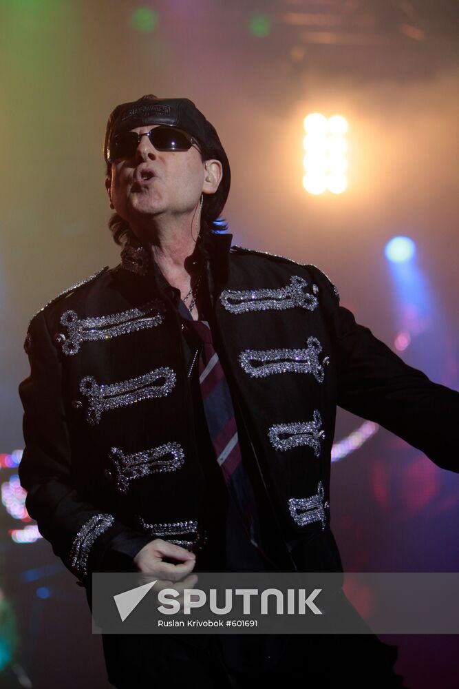Klaus Meine