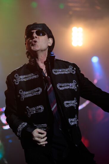 Klaus Meine