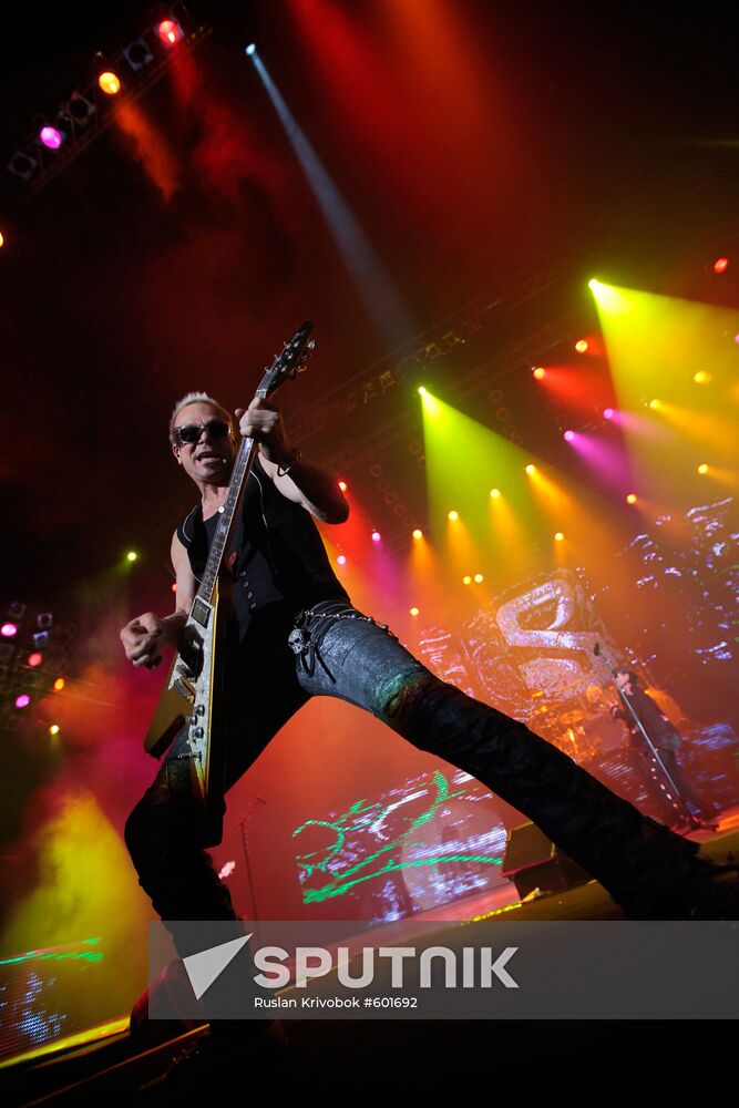 Rudolf Schenker