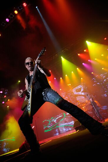 Rudolf Schenker
