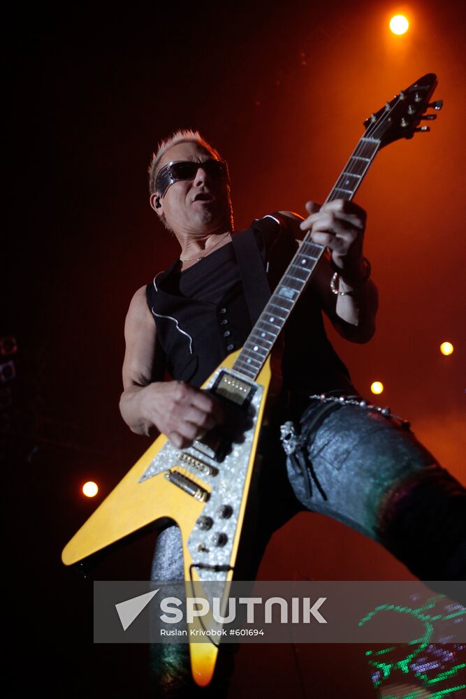 Rudolf Schenker
