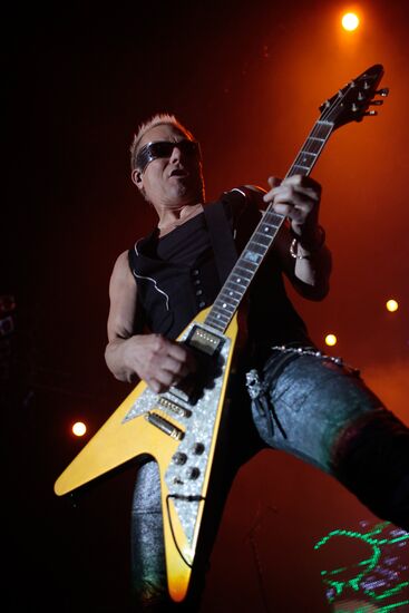 Rudolf Schenker