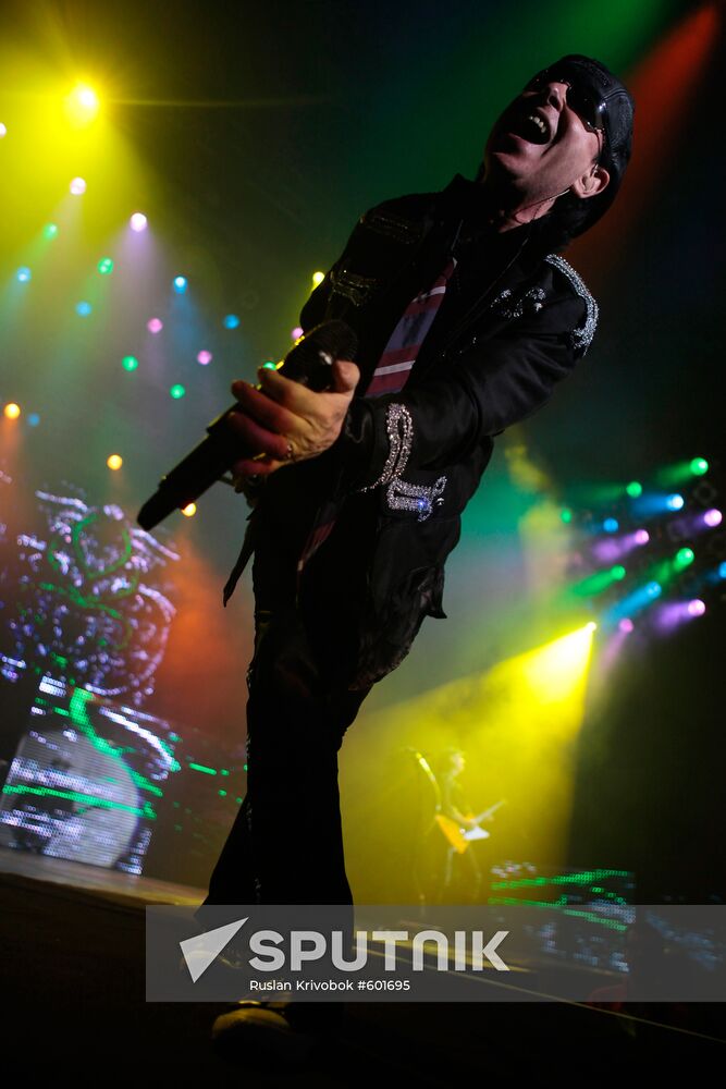 Klaus Meine
