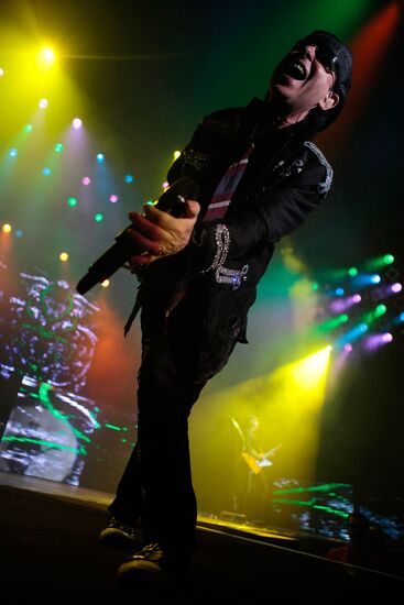 Klaus Meine