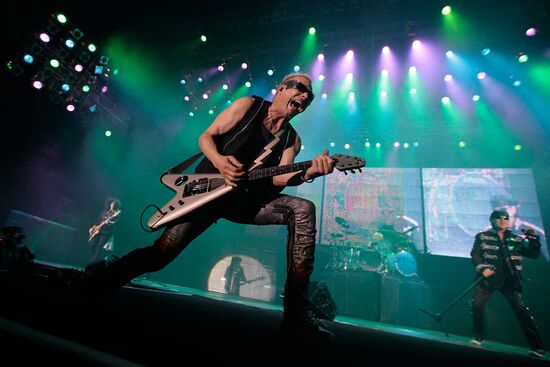 Rudolf Schenker
