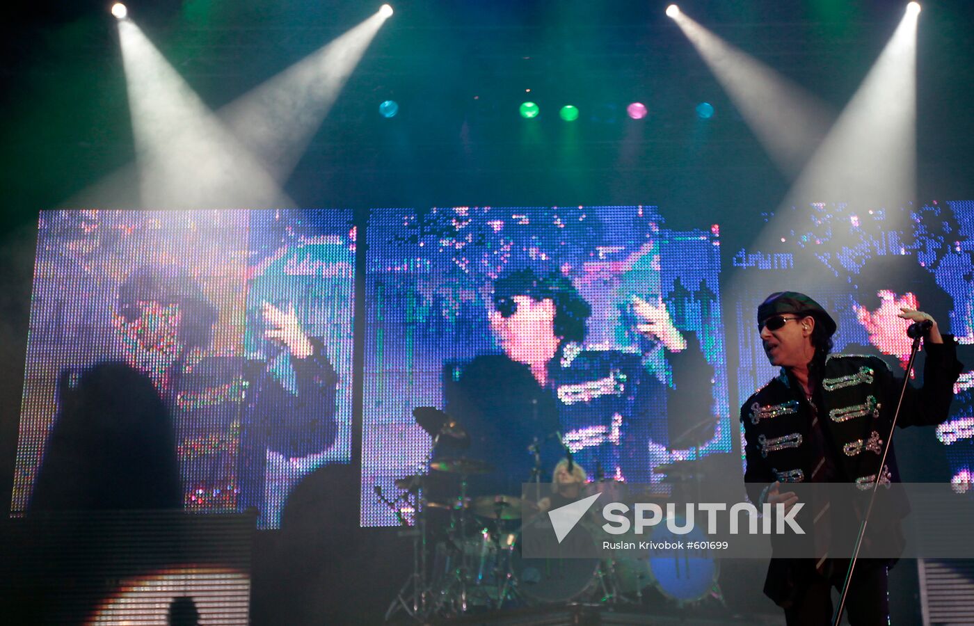 Klaus Meine