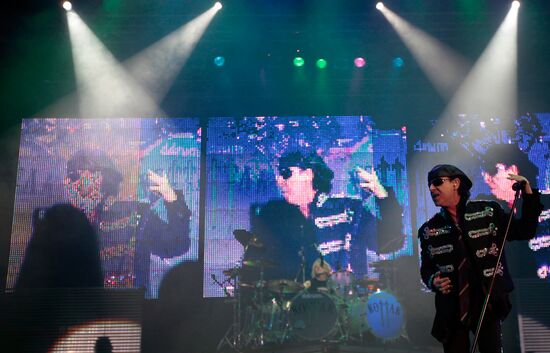 Klaus Meine