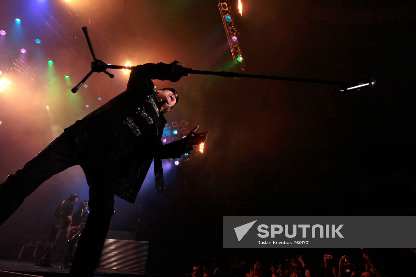 Klaus Meine