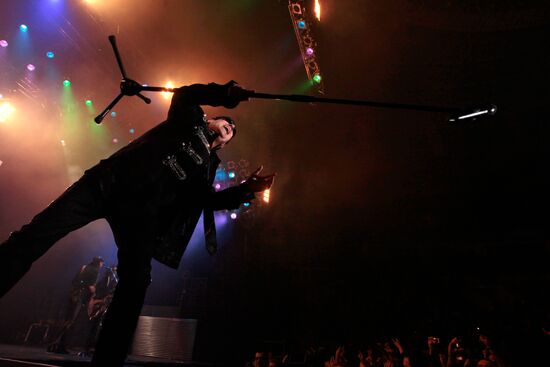 Klaus Meine
