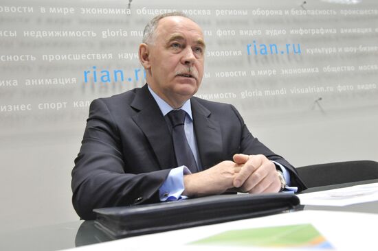 Viktor Ivanov