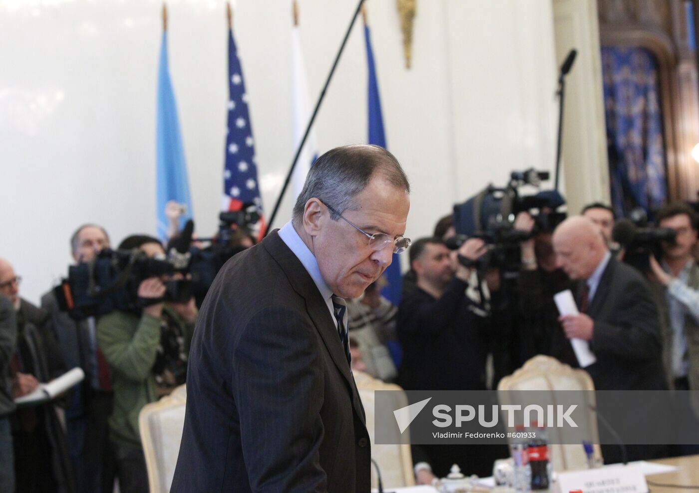 Sergei Lavrov