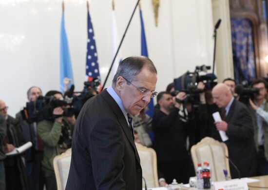 Sergei Lavrov