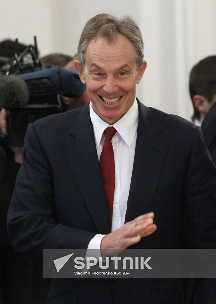 Tony Blair