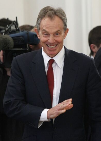 Tony Blair
