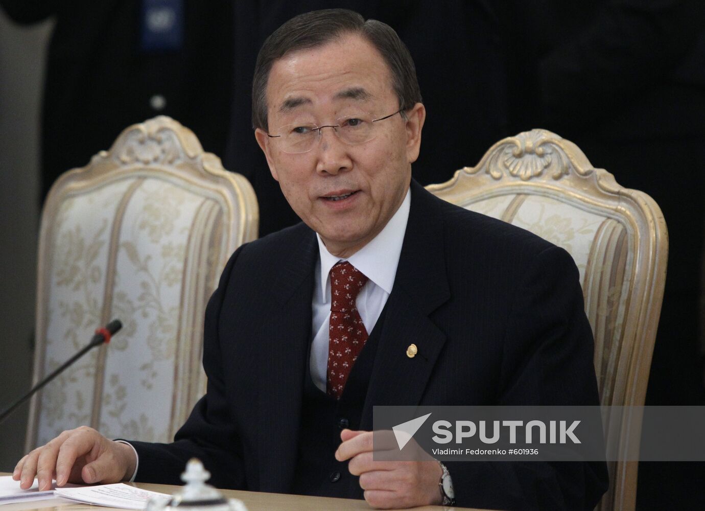 Ban Ki-moon