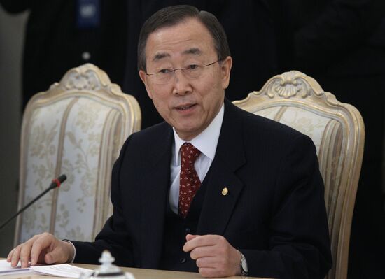 Ban Ki-moon