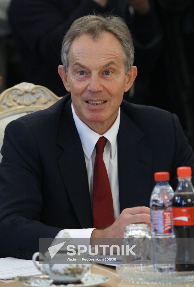 Tony Blair