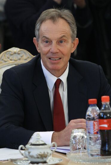 Tony Blair