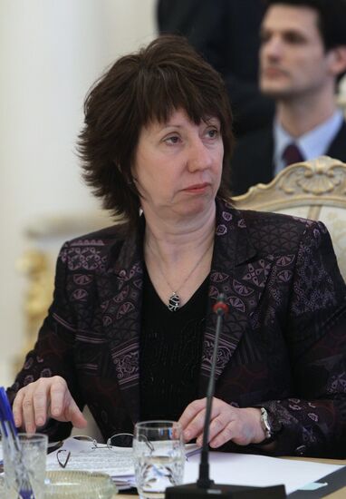 Catherine Ashton