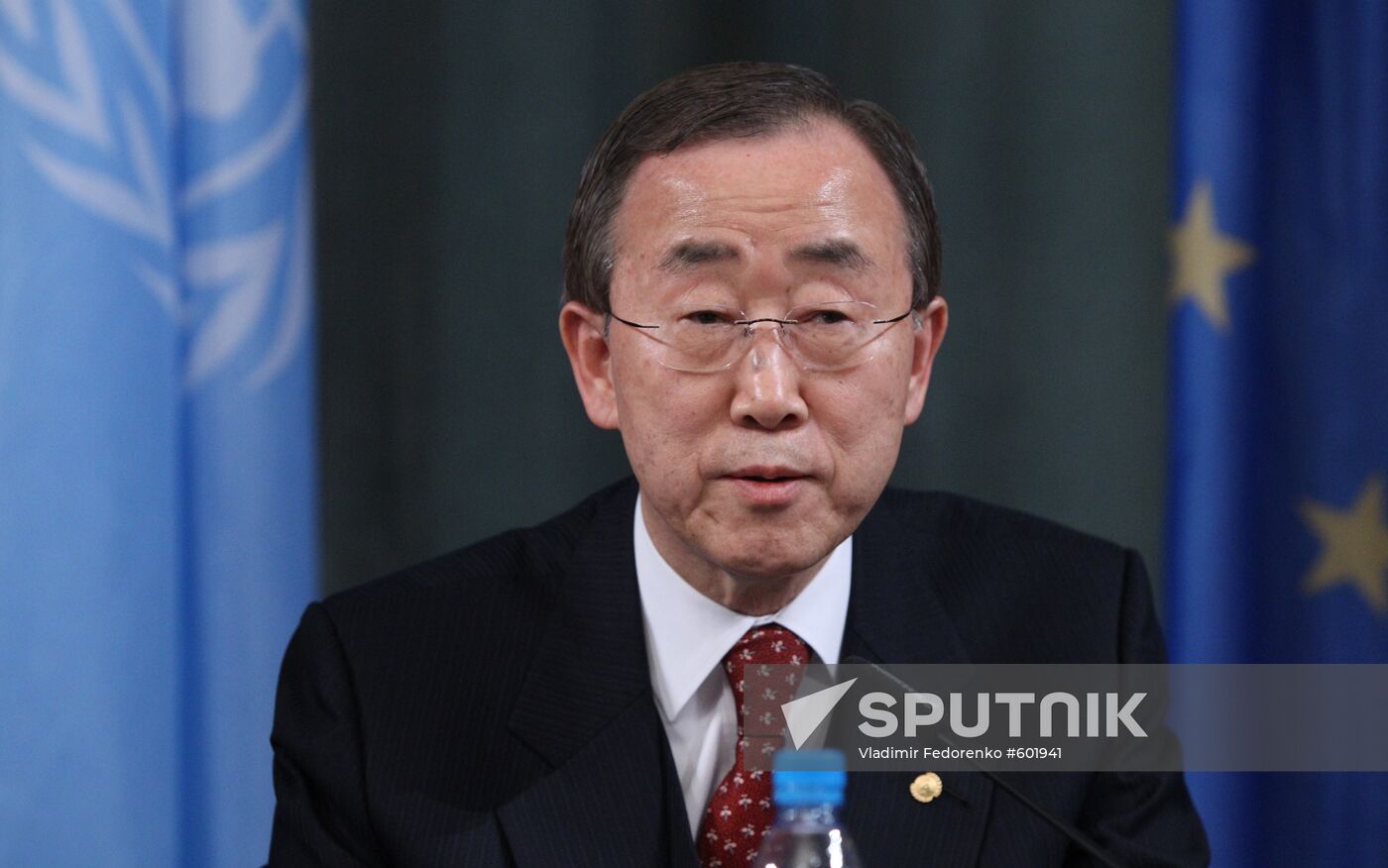 Ban Ki-moon