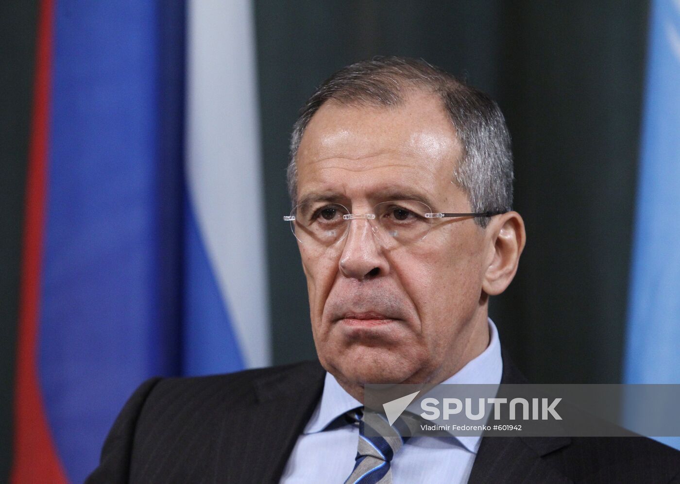 Sergei Lavrov