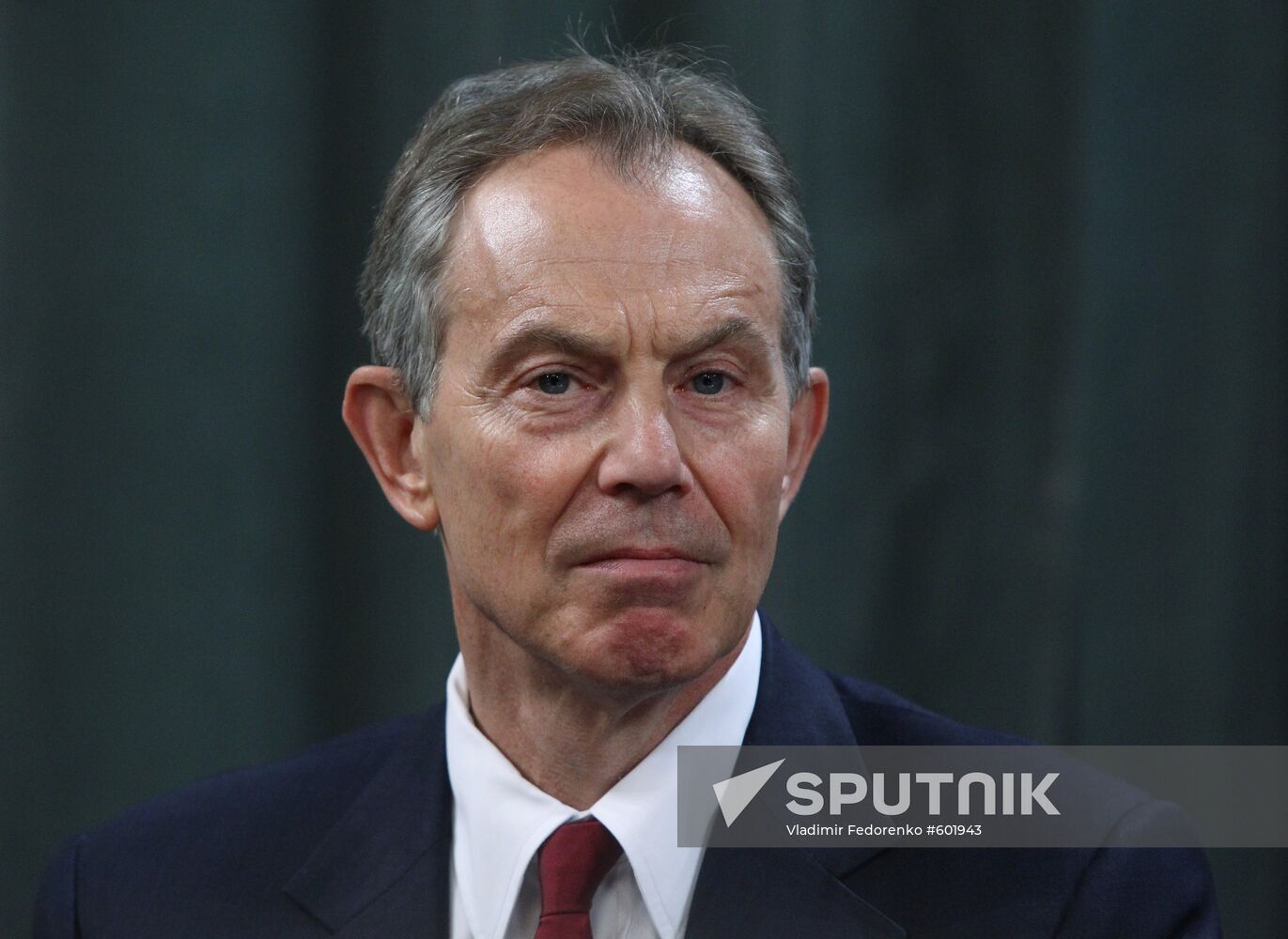 Tony Blair