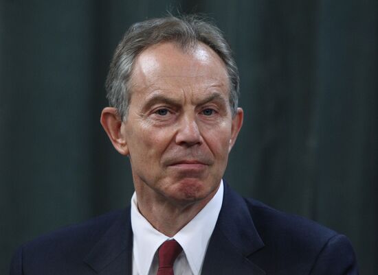 Tony Blair