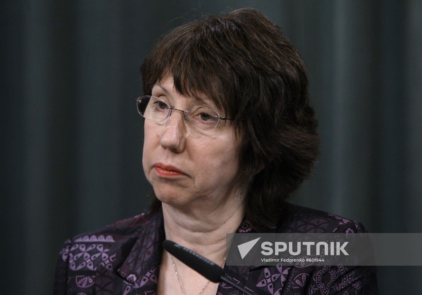 Catherine Ashton