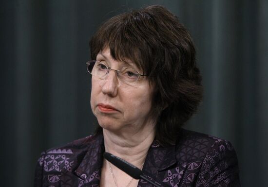 Catherine Ashton